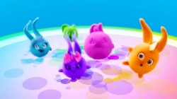 انیمیشن سانی بانیز قسمت 423 - sunny bunnies